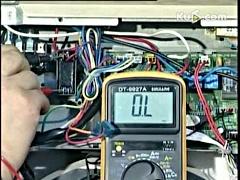 臺江空調維修：格力空調遙控一直顯5